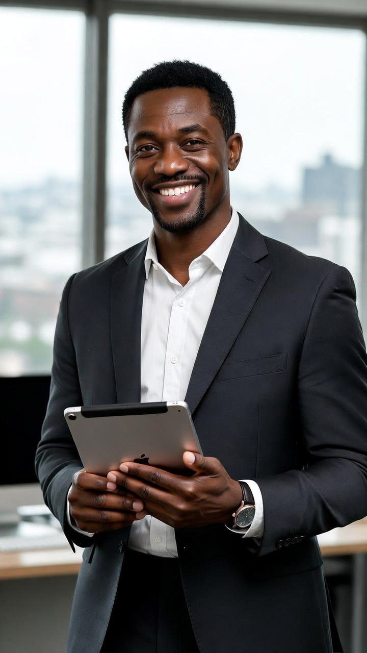 David Mensah